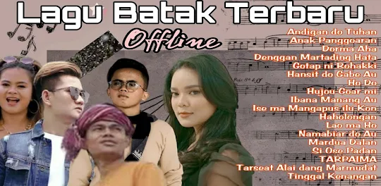 Lagu Pop Batak 2023 Offline