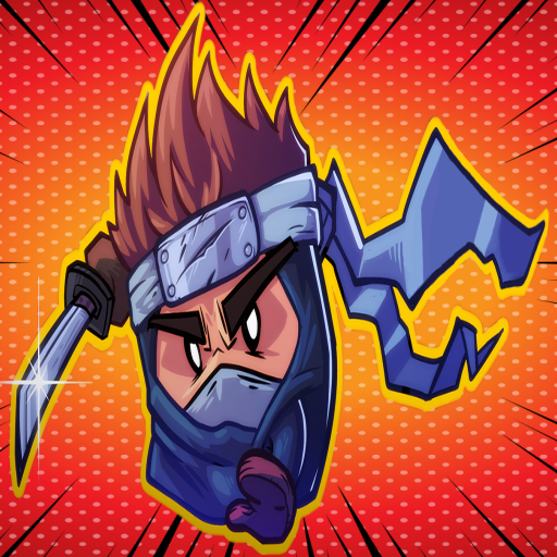Shukuchi Ninja logo