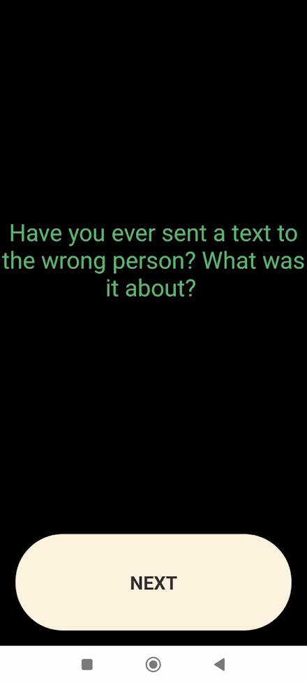 Truth or Dare? Screen 3