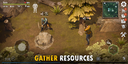 Live or Die 1: Zombie Survival - Action - games