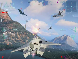 Game screenshot Sky Gamblers - Infinite Jets hack