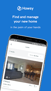 Howsy for Renters 1.2.1 APK screenshots 1