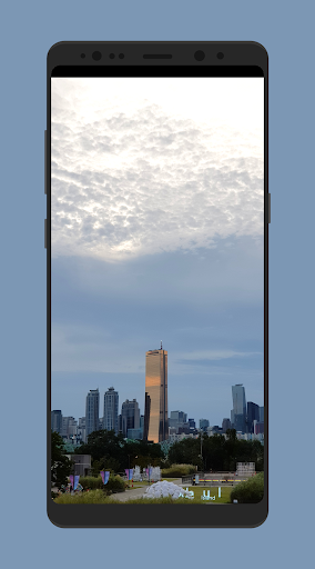 Android application 서울 카카오톡 테마 screenshort