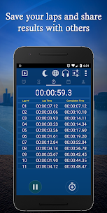 Alarm Clock & Timer & Stopwatch & Tasks & Contacts 6.6 Apk 5