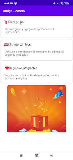 App preview
