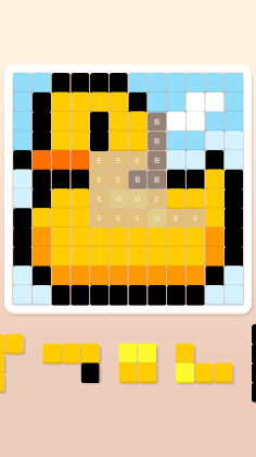 Pixaw Puzzle - Screenshot 1