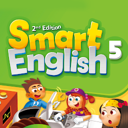 「Smart English 2nd 5」圖示圖片