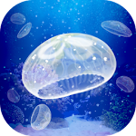 Cover Image of Скачать Исцеляющая игра по выращиванию медуз  APK