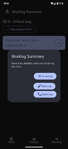 Aevum Screenshot 3 - AppWisp.com