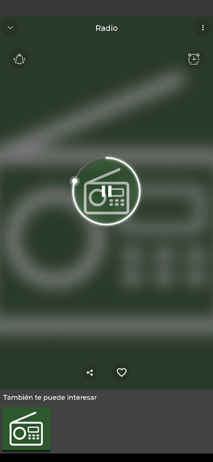 #1. Bikini Fm (Android) 由: Morfeoapp