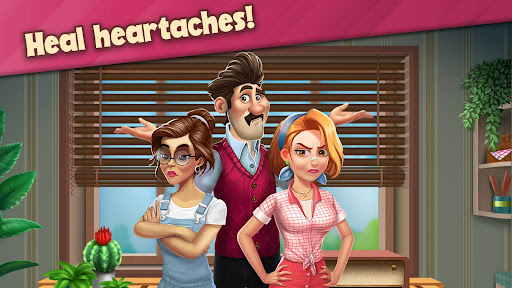 Dream Home - Mansion Makeover Screen 3