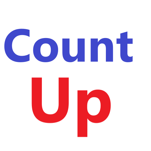 CountUpTimer GOEMON logo