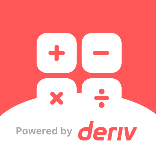 Calculator powered by deriv apps on google play