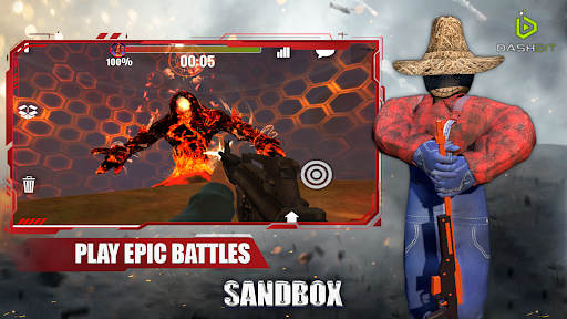 Ultimate Sandbox: Online