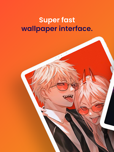 Denji Chainsaw Live Wallpaper