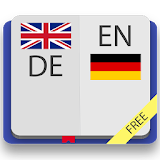 English-German Dictionary Free icon