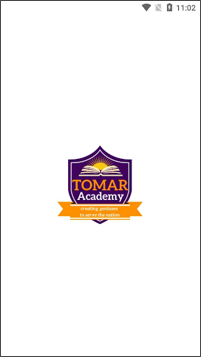 Android application Tomar Academy screenshort