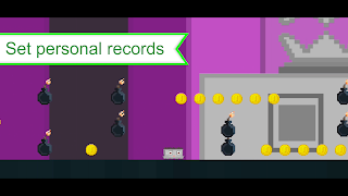 Glow of speed - Screenshot 3