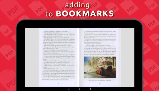 Simple PDF Reader Screenshot