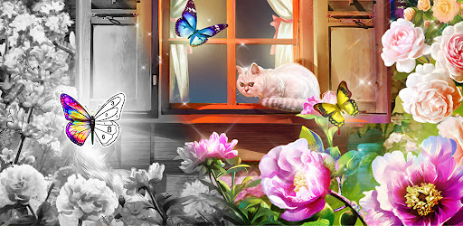 Tap Color Pro: Color By Number cover