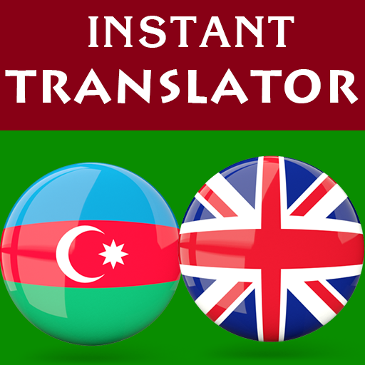 Azerbaijani English Translator  Icon