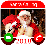 Call Santa for A Gift icon