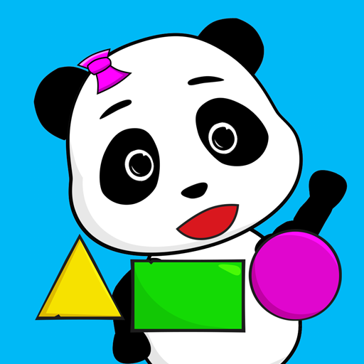 Panda Addie - Play & Learn 1.3.1 Icon