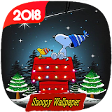 Best Wallpaper HD Snoopy (Cartoon wallpaper) 2018 icon