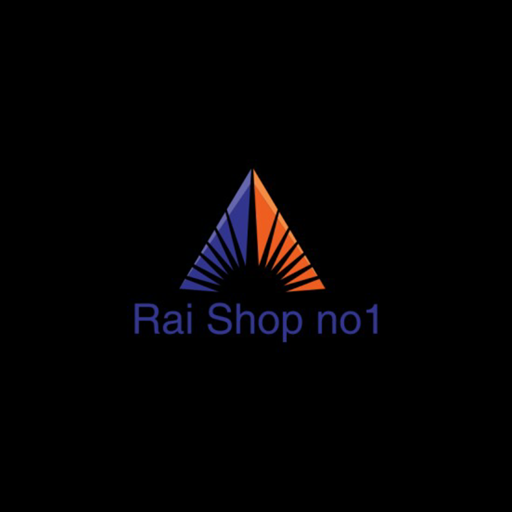RaiShop No 1 logo