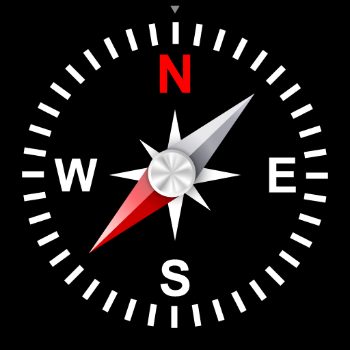 Digital Compass : Qibla Finder 1.0.3 Icon