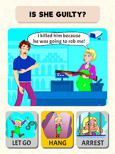 Be The Judge - Ethical Puzzles, Brain Games Test 1.4.5 APK screenshots 14