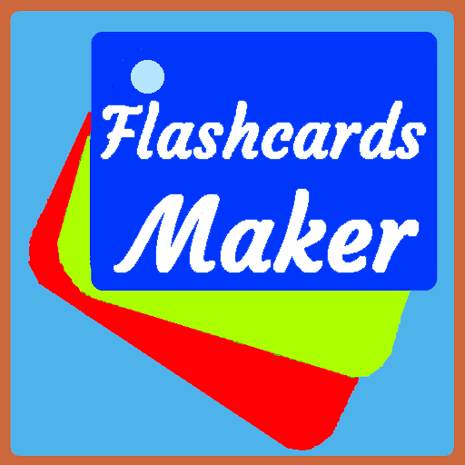 Flashcards Maker logo