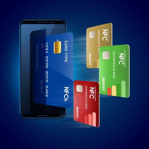 NFC Wallet : Any Card Reader Download on Windows