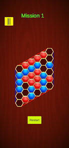 Hex Match 0.69 APK + Mod (Free purchase) for Android