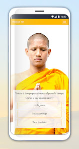 Captura de Pantalla 6 Videncia zen y meditación android