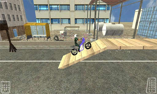 Motorbike Stuntman Screen 3