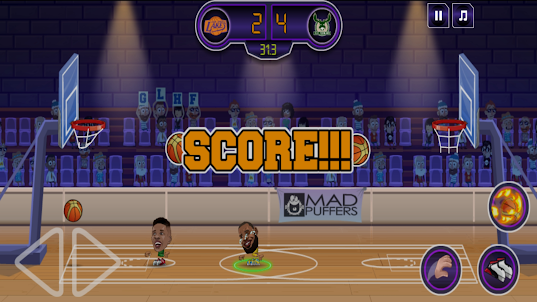 Download Basketball Arena: Online Game on PC (Emulator) - LDPlayer