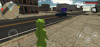 Gangster Crocs City - Screenshot 2