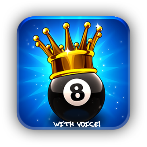 Magic 8-Ball & Friends Logo