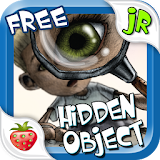 Alien Invaders Hidden Jr FREE icon