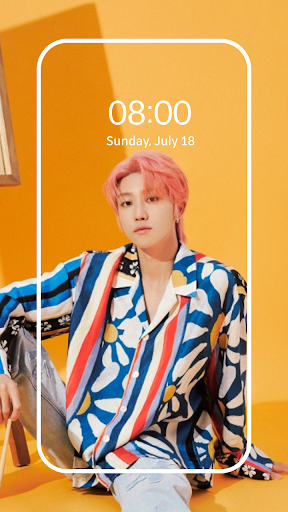 THE 8 (Seventeen) HD Wallpaper Screen 2