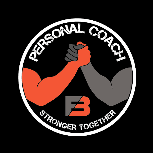 B - Personal Coach logo