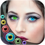 Eye Color Photo Editor icon
