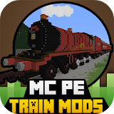Train Mods For MinecraftPE icon
