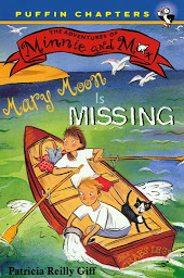Icon image Mary Moon is Missing