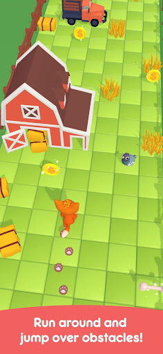 Cat & Dog Runaway Screen 2