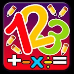 Cover Image of Descargar Fun With Maths (For Kids) 2021 1.2 APK