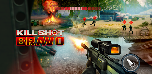 Kill Shot Bravo MOD APK   IOS Game Hành động v12 4