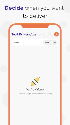 Get Your Food Driver