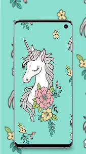 unicorn wallpaper